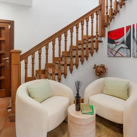 La Parcela Holiday home