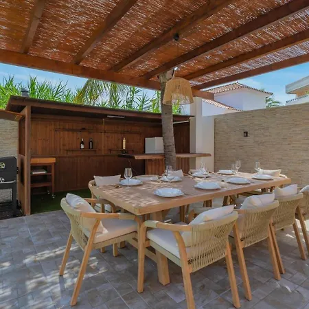 La Parcela Holiday home