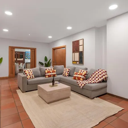 La Parcela Holiday home