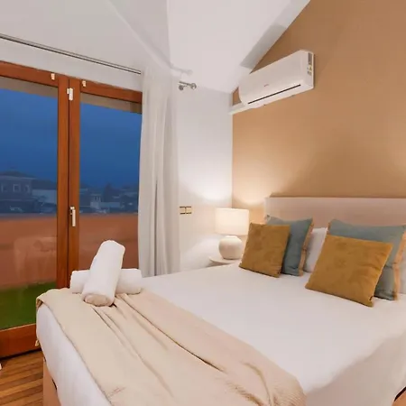 La Parcela Holiday home *