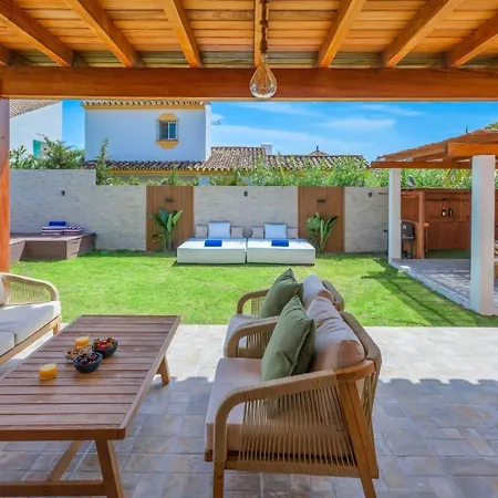 Holiday home La Parcela Marbella