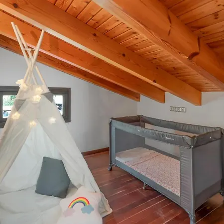 Holiday home La Parcela