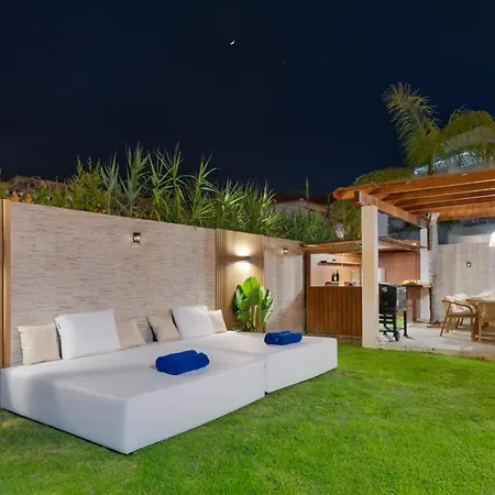 Holiday home La Parcela *