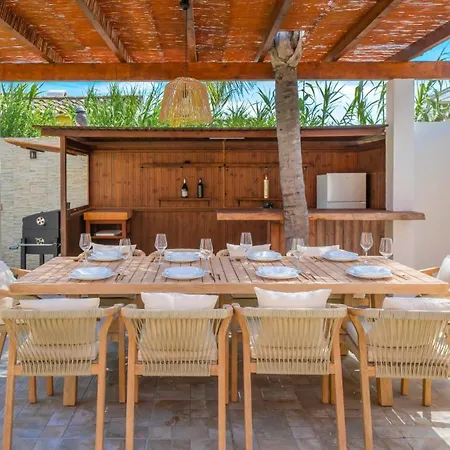 La Parcela Holiday home *