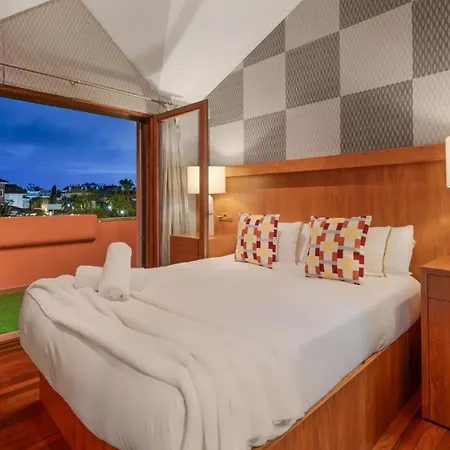 La Parcela Holiday home