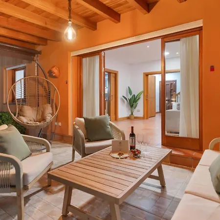 La Parcela Holiday home