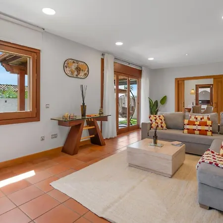 La Parcela Holiday home