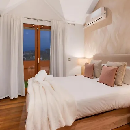 La Parcela Holiday home