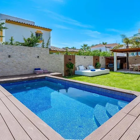 La Parcela Holiday home *