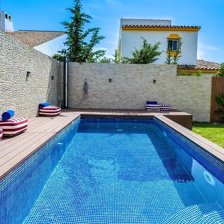 La Parcela Holiday home *