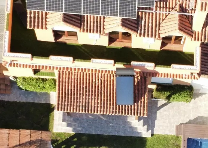 La Parcela بيت للعطل ماربيا