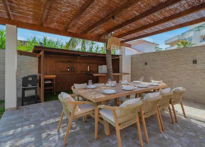 La Parcela بيت للعطل