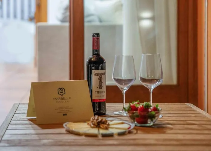 Casa vacanze La Parcela Marbella