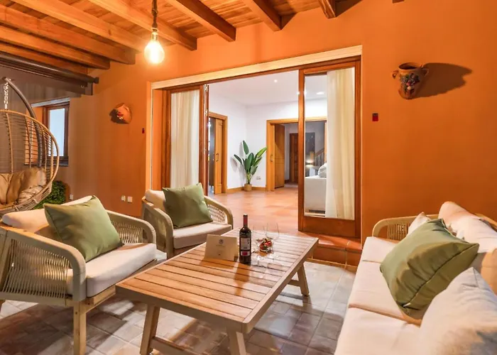 بيت للعطل La Parcela