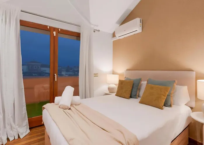 La Parcela بيت للعطل *