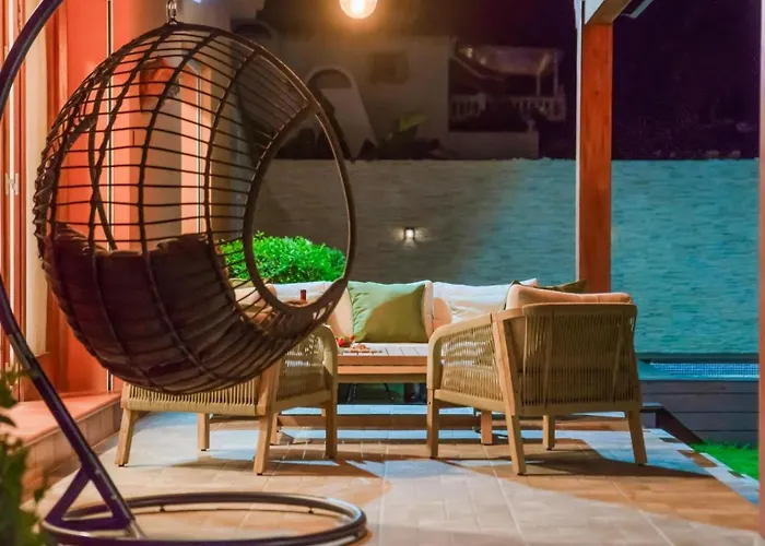 بيت للعطل La Parcela *