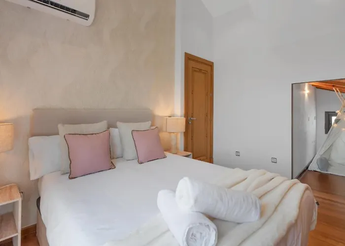 La Parcela بيت للعطل ماربيا