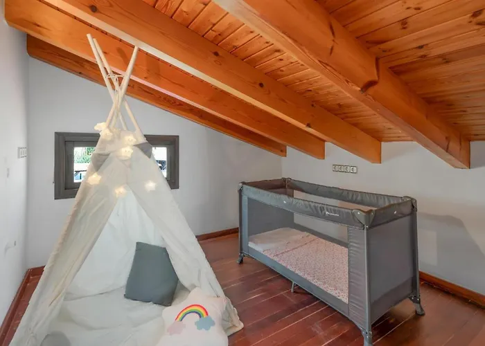 بيت للعطل La Parcela