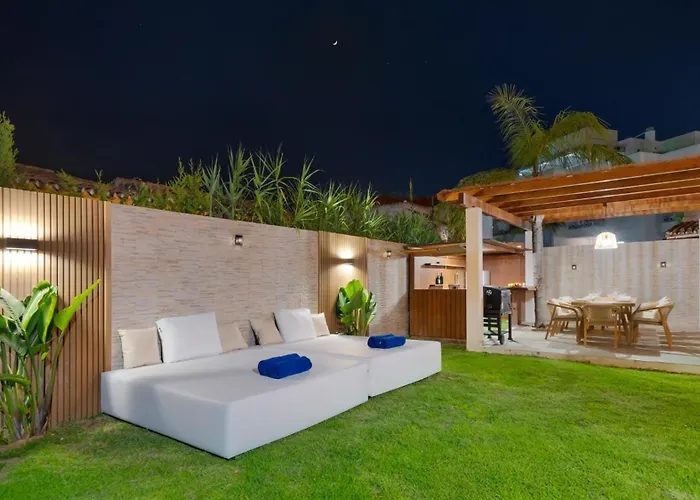 بيت للعطل La Parcela *