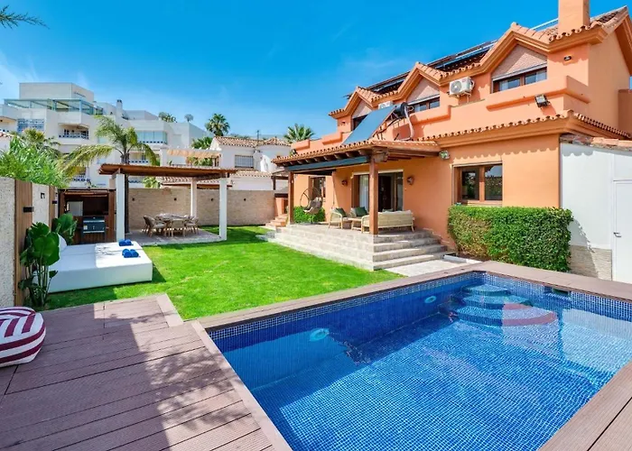 بيت للعطل La Parcela