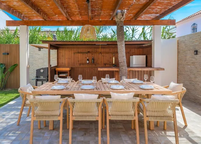 La Parcela بيت للعطل *