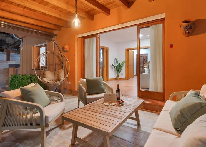 La Parcela بيت للعطل