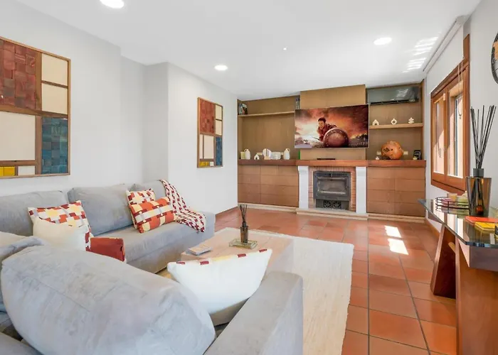 بيت للعطل La Parcela