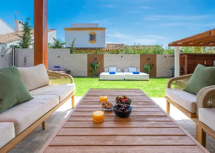 بيت للعطل La Parcela ماربيا