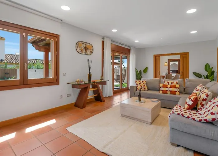 La Parcela بيت للعطل