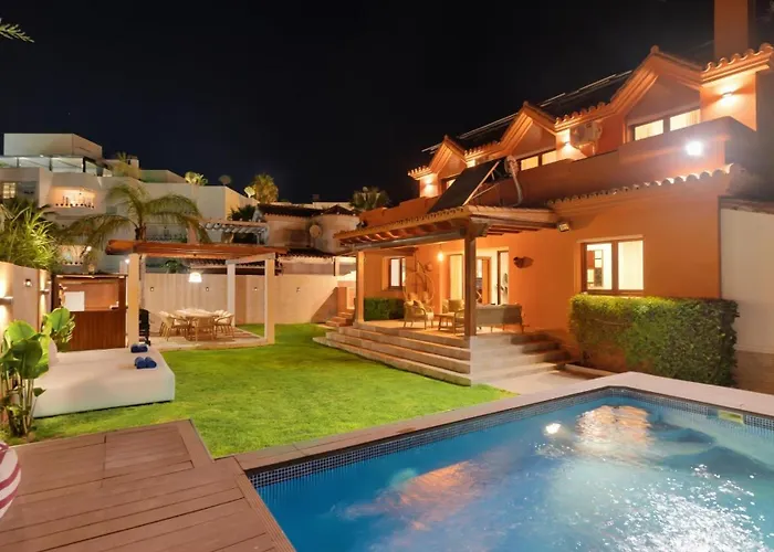 La Parcela بيت للعطل