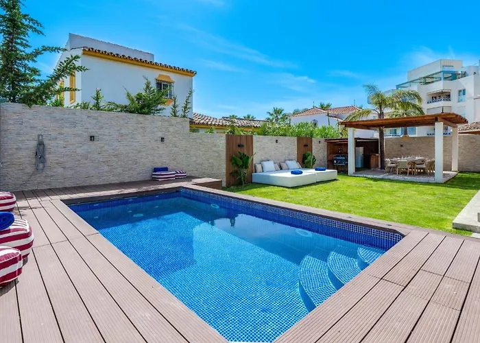 La Parcela بيت للعطل *