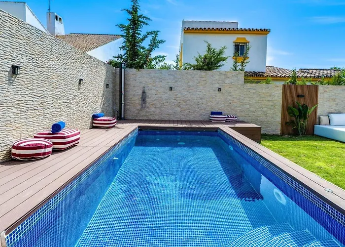 La Parcela بيت للعطل *