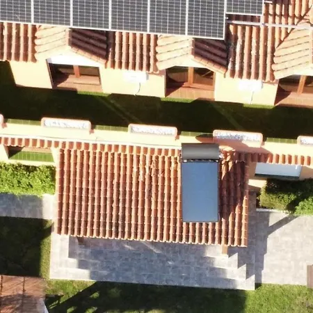 La Parcela Dom wakacyjny Marbella