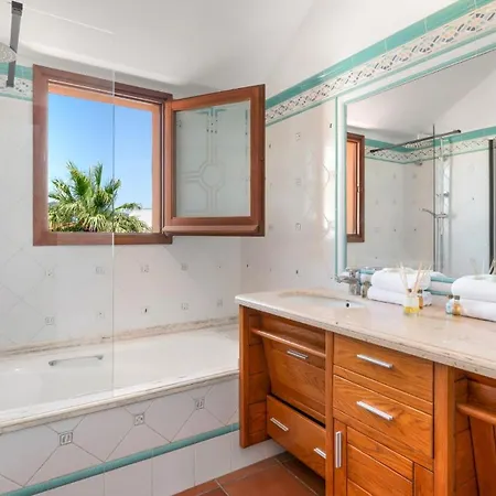 La Parcela Semesterbostad Marbella