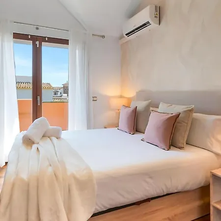 Semesterbostad La Parcela Marbella