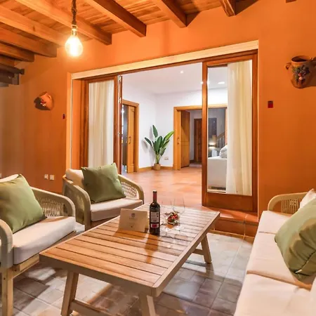 Semesterbostad La Parcela Marbella