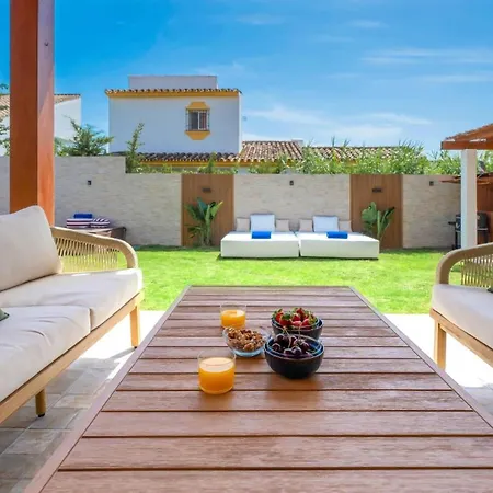 Semesterbostad La Parcela Marbella