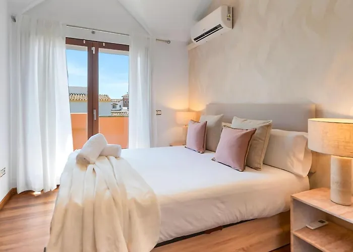 Nyaraló La Parcela Marbella